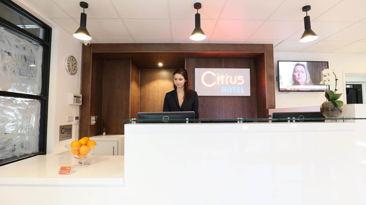 Citrus By Compass Hospitality Hotel