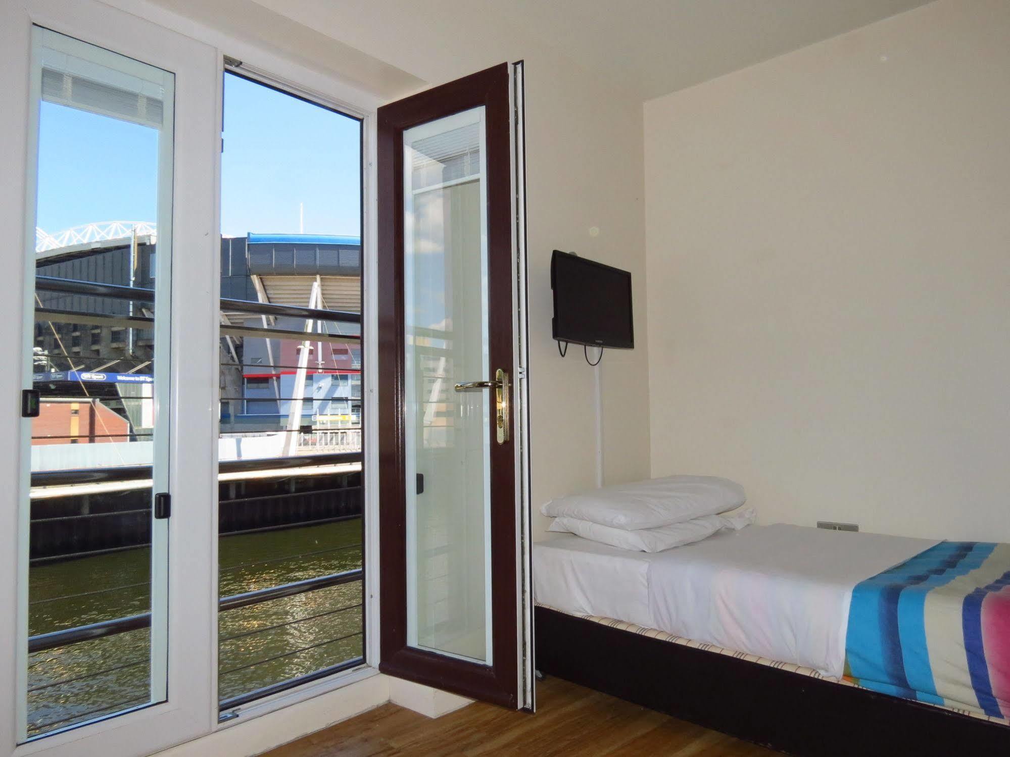 Nosda Studio Hostel Cardiff