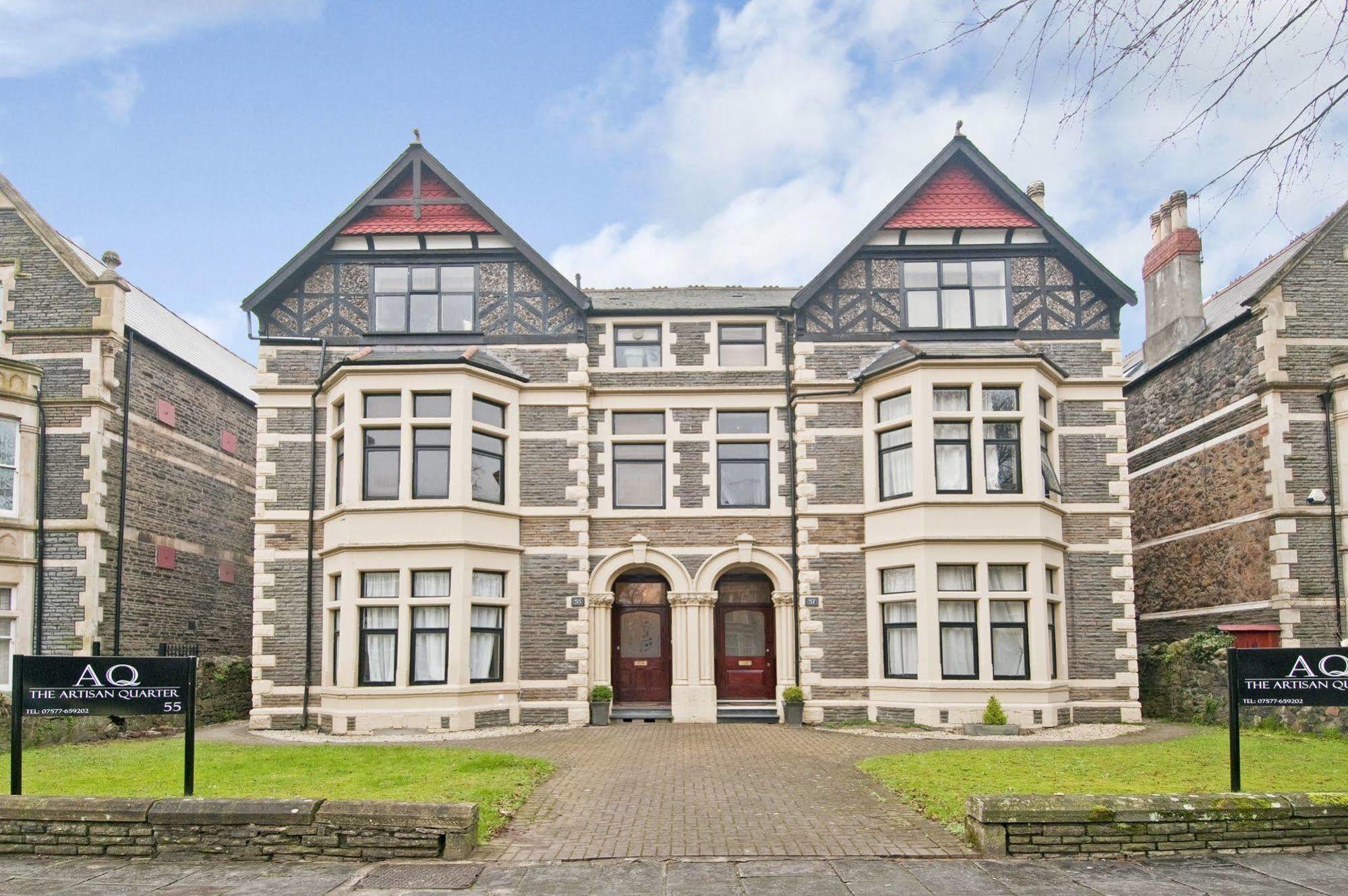 Apartment Artisan Quarter *