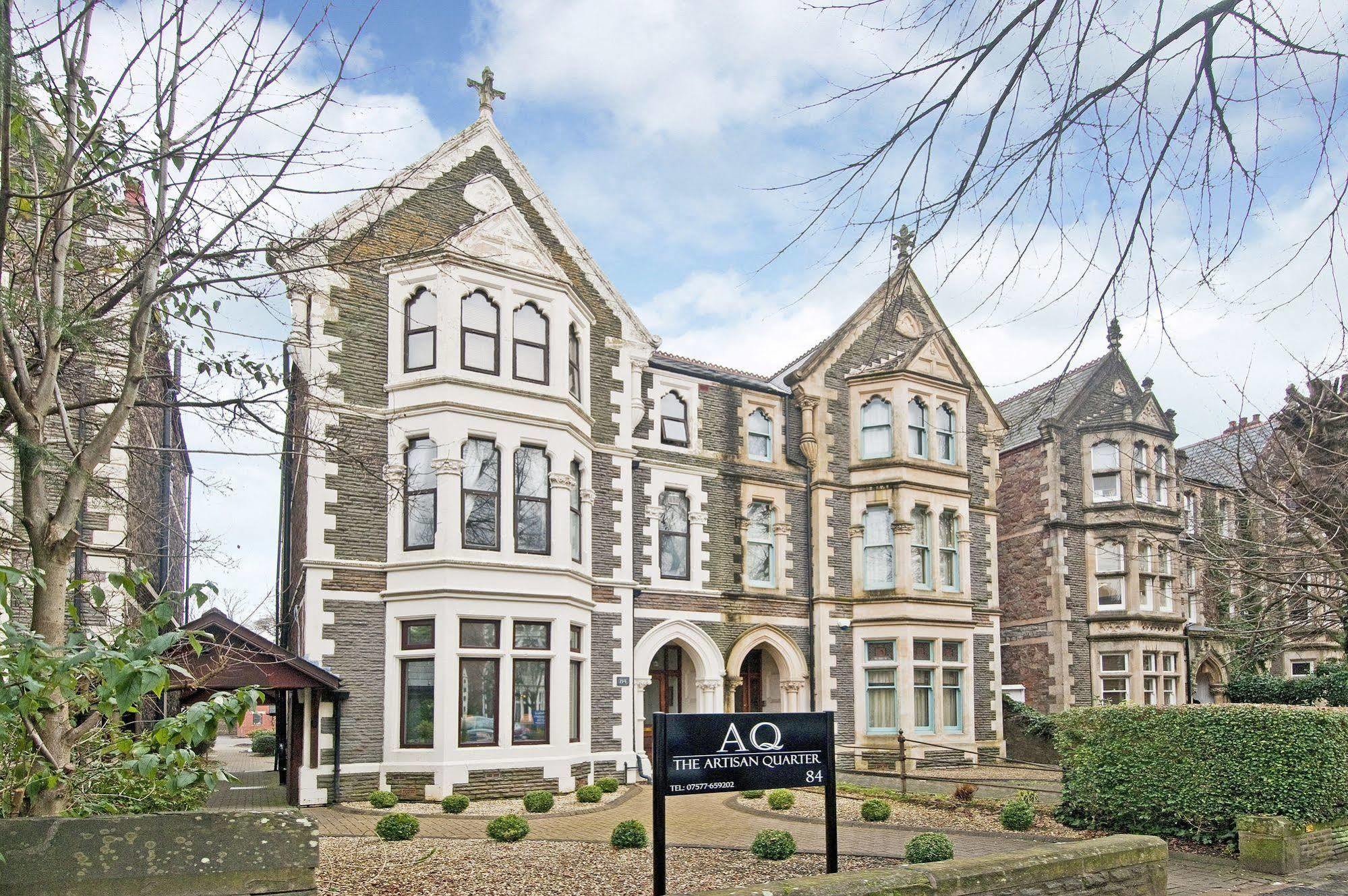 Apartment Artisan Quarter Cardiff