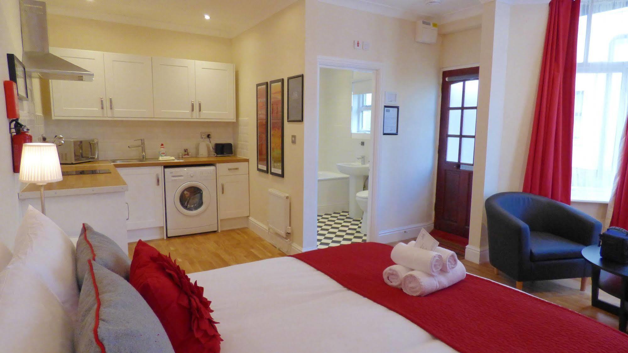 Artisan Quarter Apartment