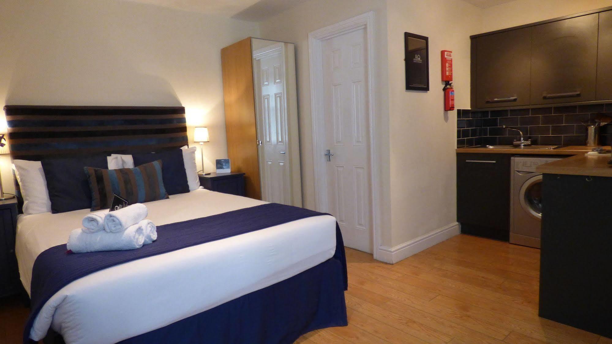 Artisan Quarter Apartment Cardiff