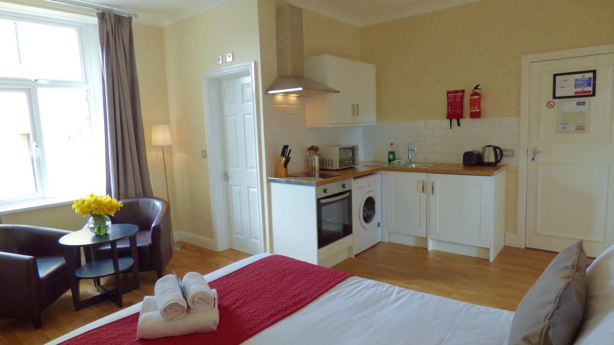 Apartment Artisan Quarter Cardiff