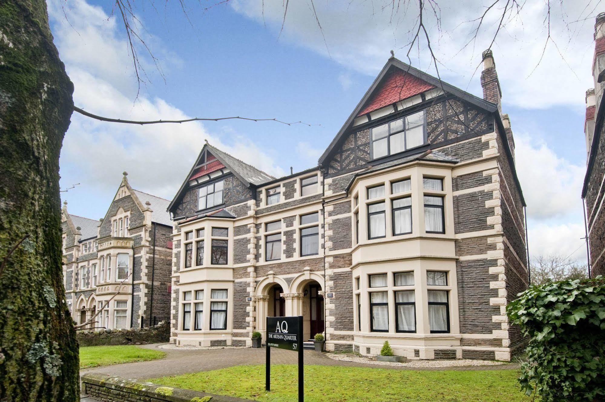 Artisan Quarter Apartment Cardiff