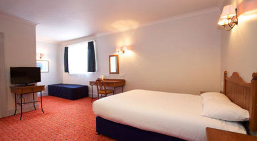 Hotel Travelodge Whitchurch 3*