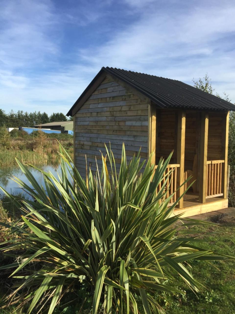 Campsite Y Cwt Bach
