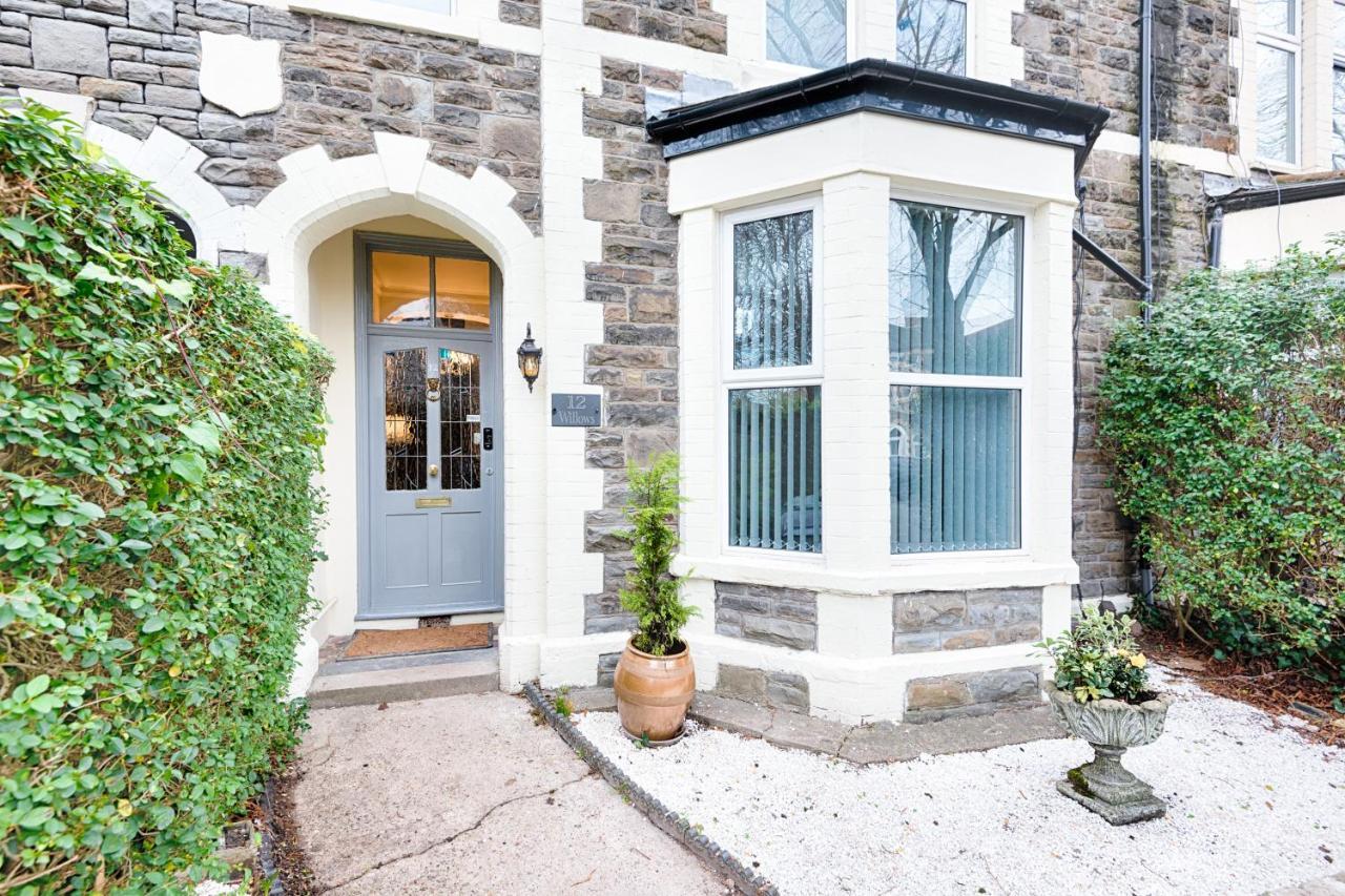Willows-cardiff Guest house Cardiff