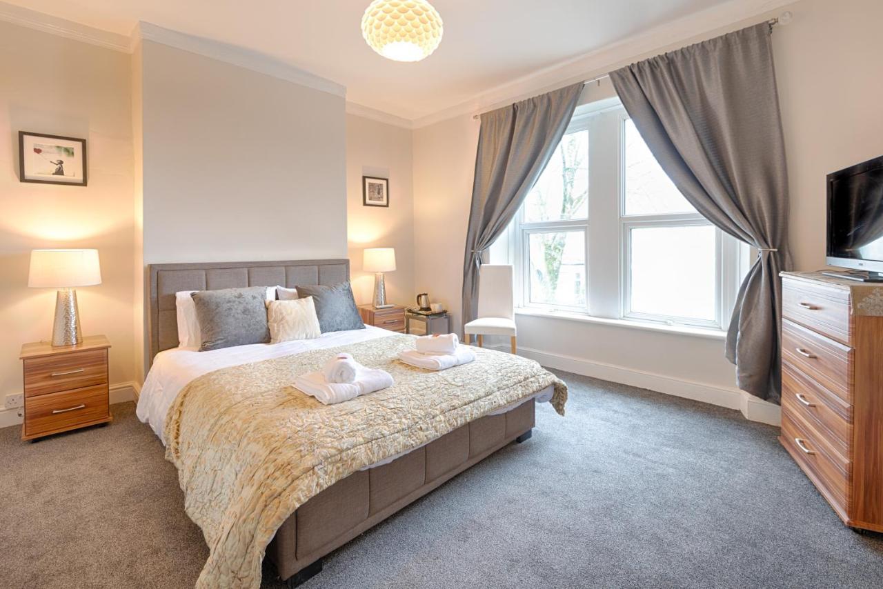 Willows-cardiff Guest house Cardiff