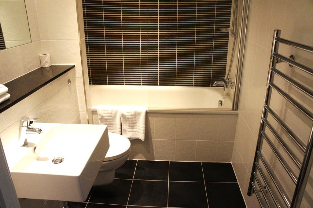 Meridian Terrace Serviced