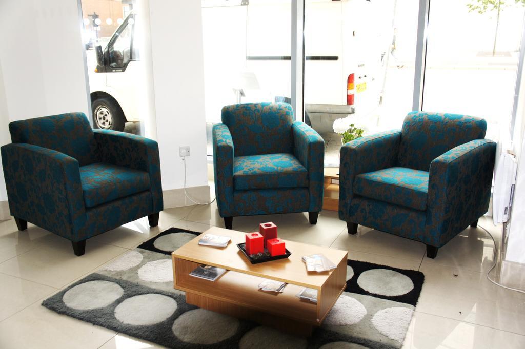 Hotel Meridian Terrace Serviced 4*