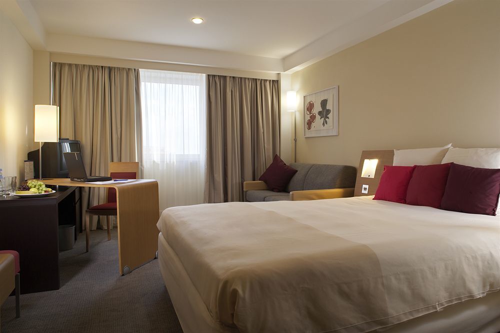 Hotel Novotel Centre Cardiff