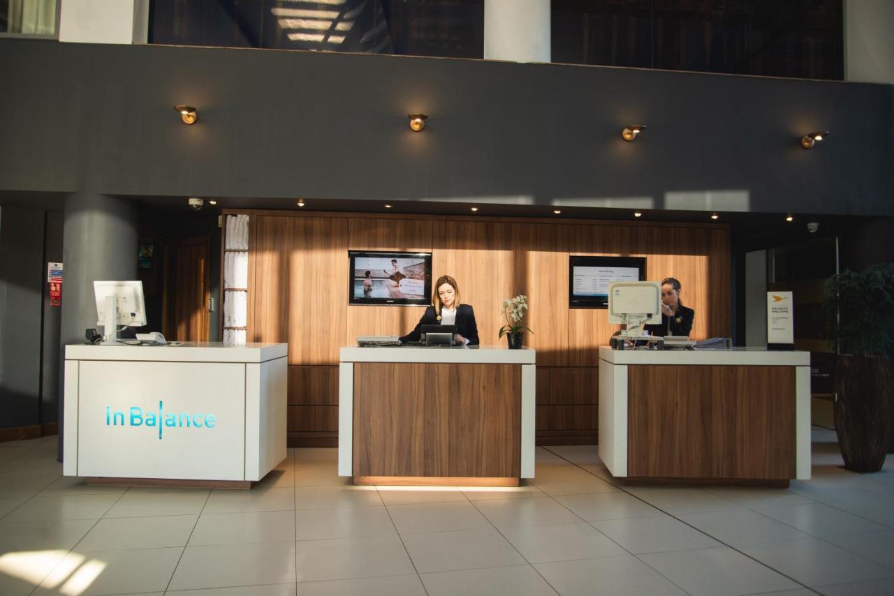 Novotel Centre Hotel Cardiff