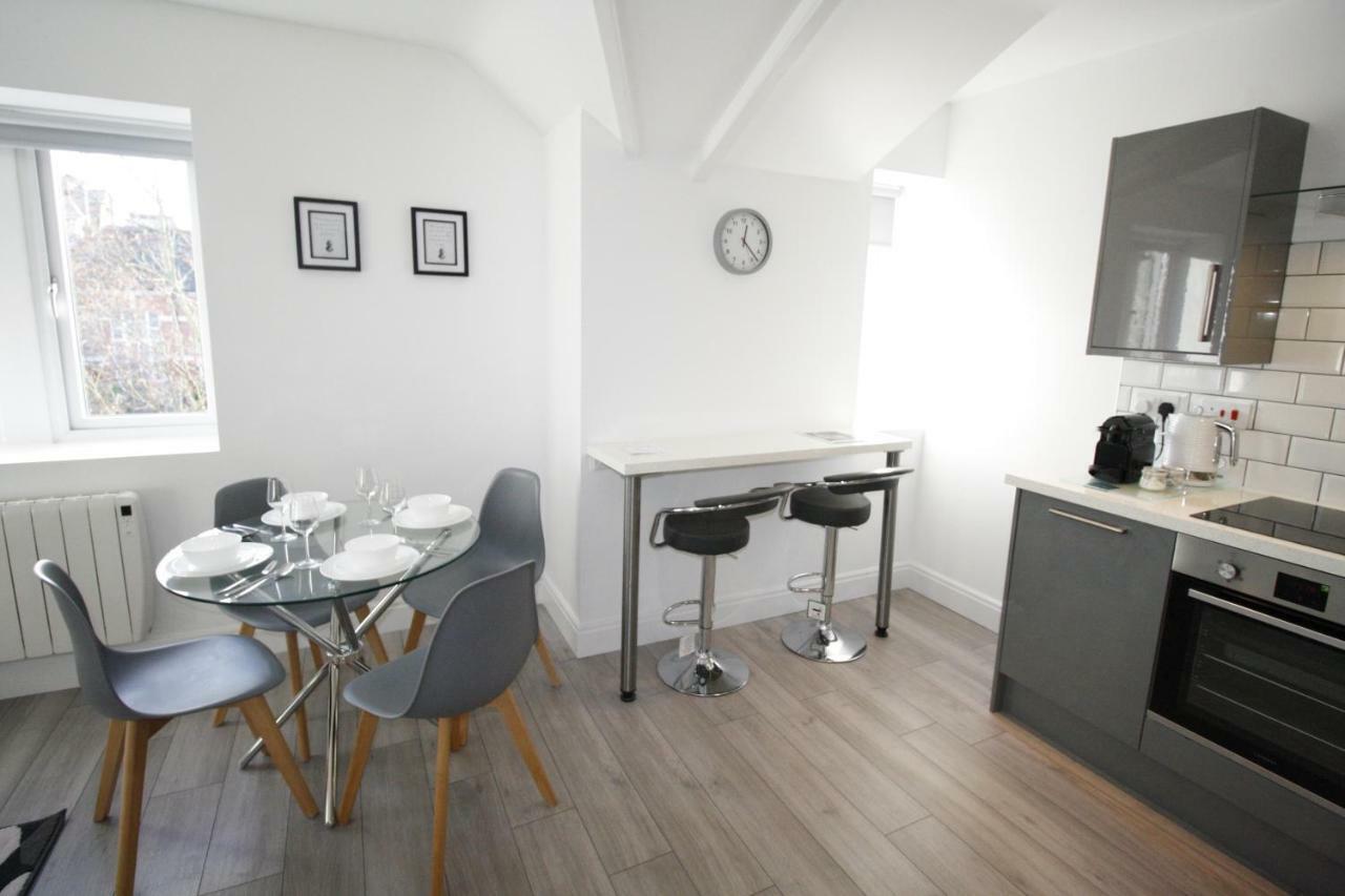 Apartment Willow Serviced - 37 Cardiff