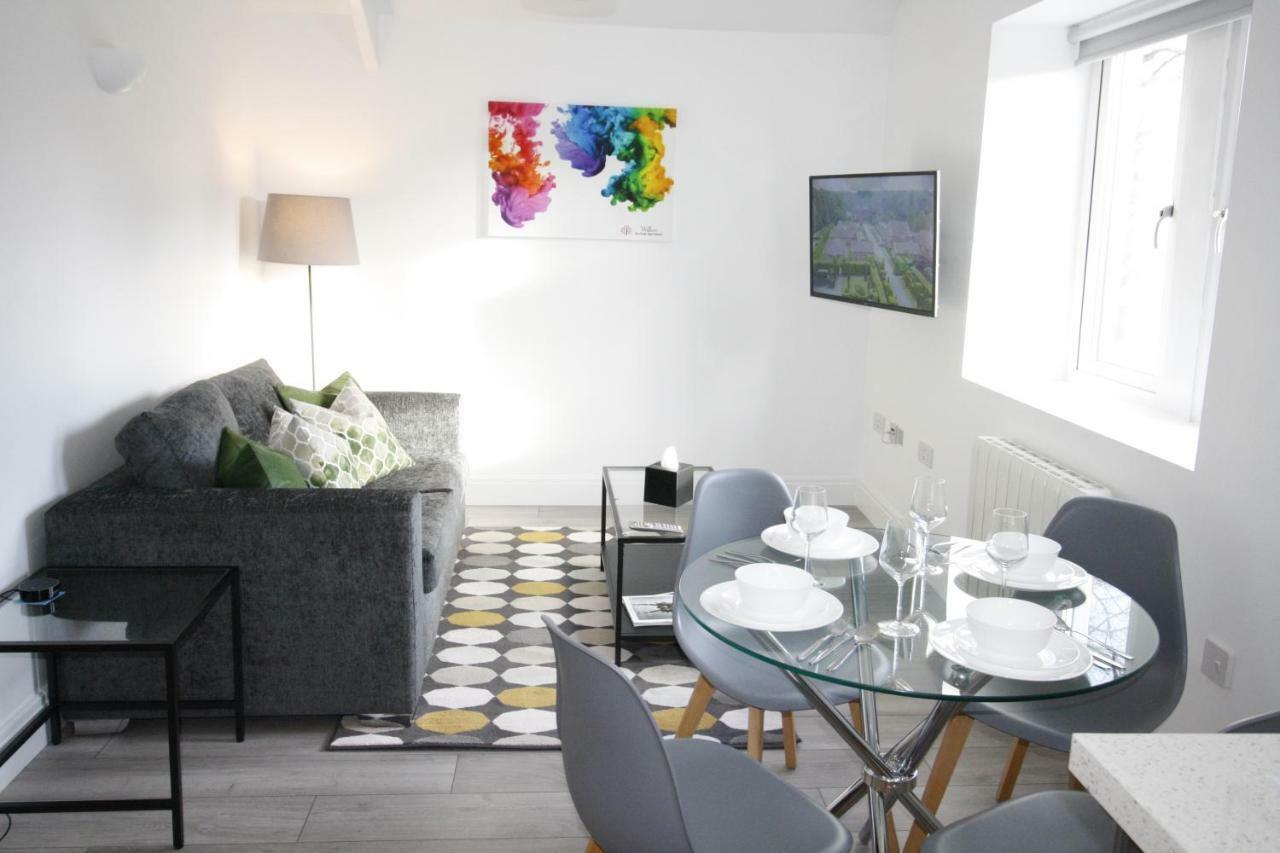Apartment Willow Serviced - 37 Cardiff