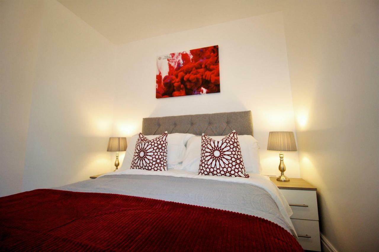 Willow Serviced - 37 Apartment