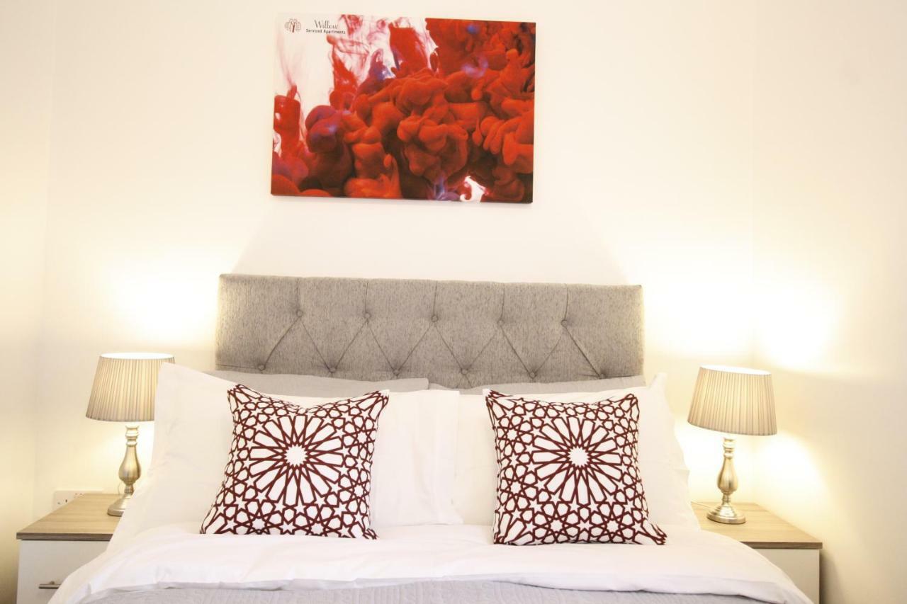 Willow Serviced - 37 Apartment *