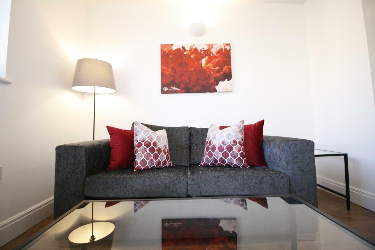 Willow Serviced - 37 Cardiff