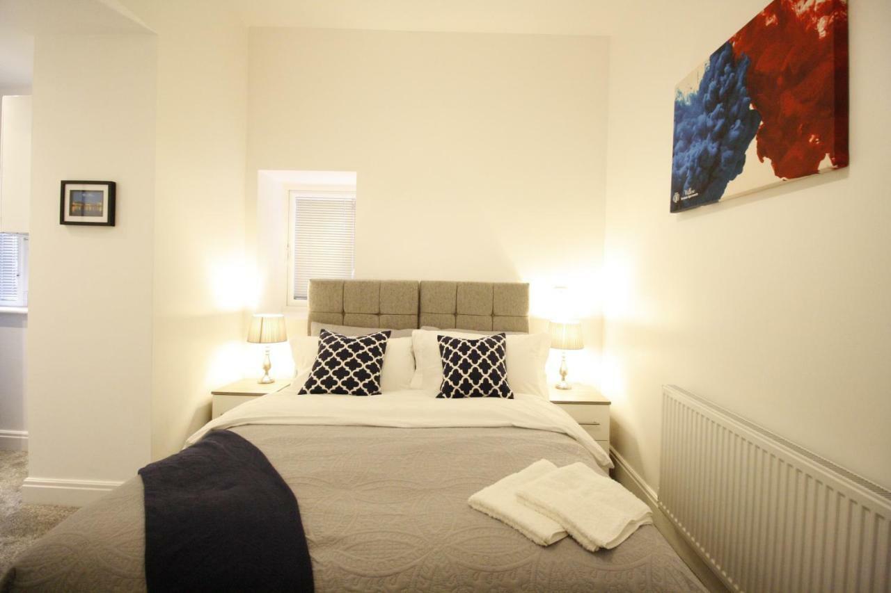 Willow Serviced - 37 Apartment Cardiff