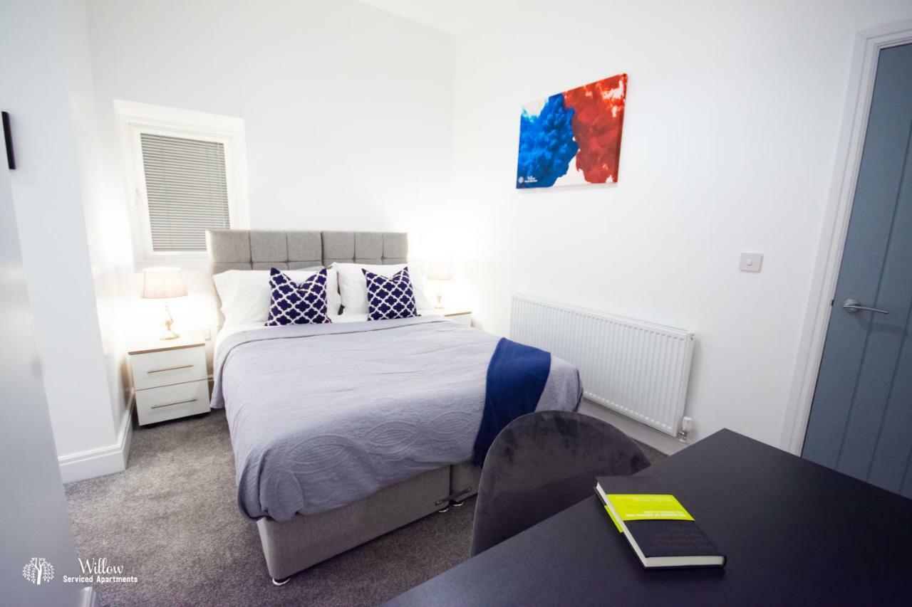 Willow Serviced - 37 Apartment *