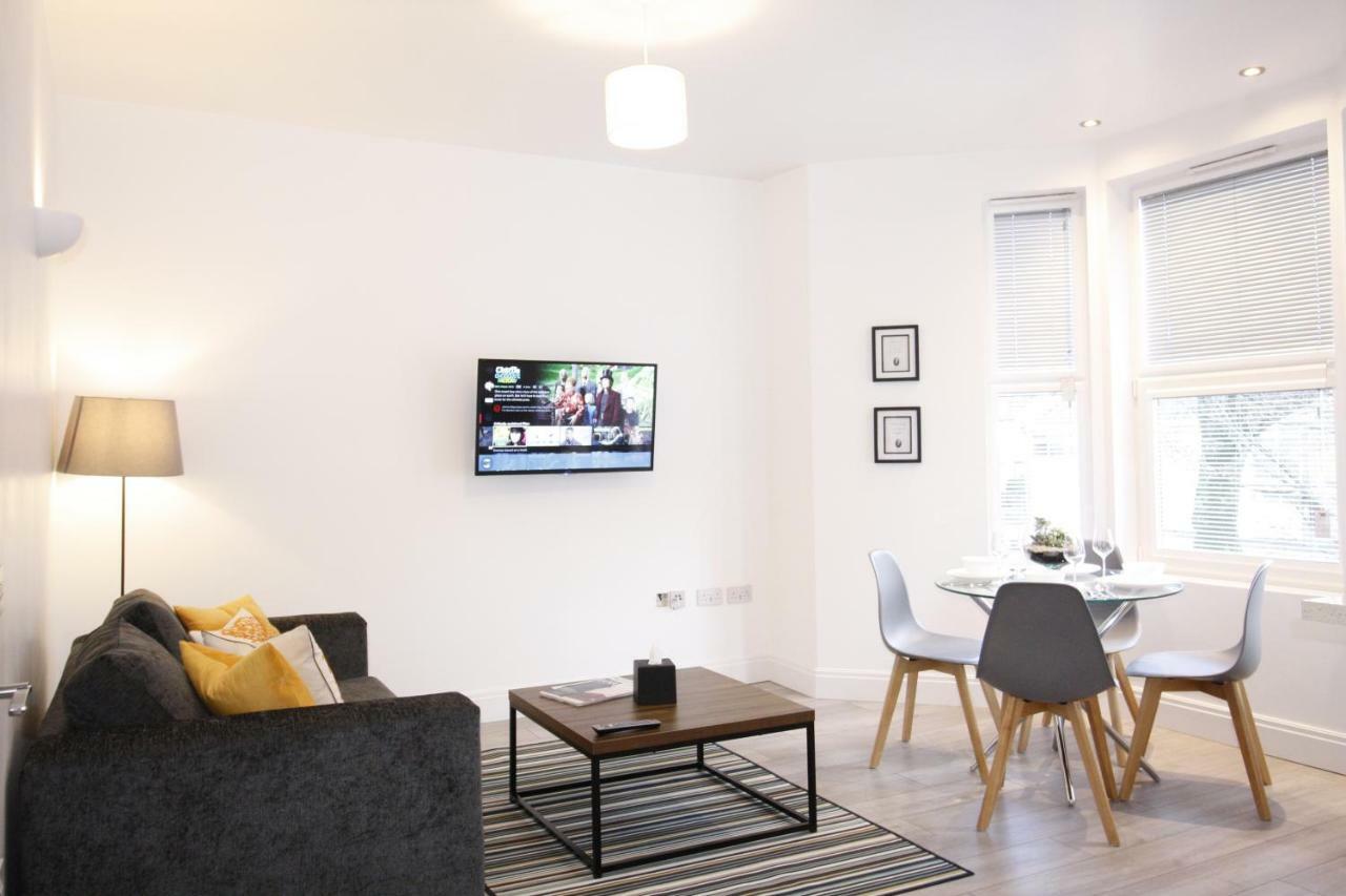Apartment Willow Serviced - 37 Cardiff