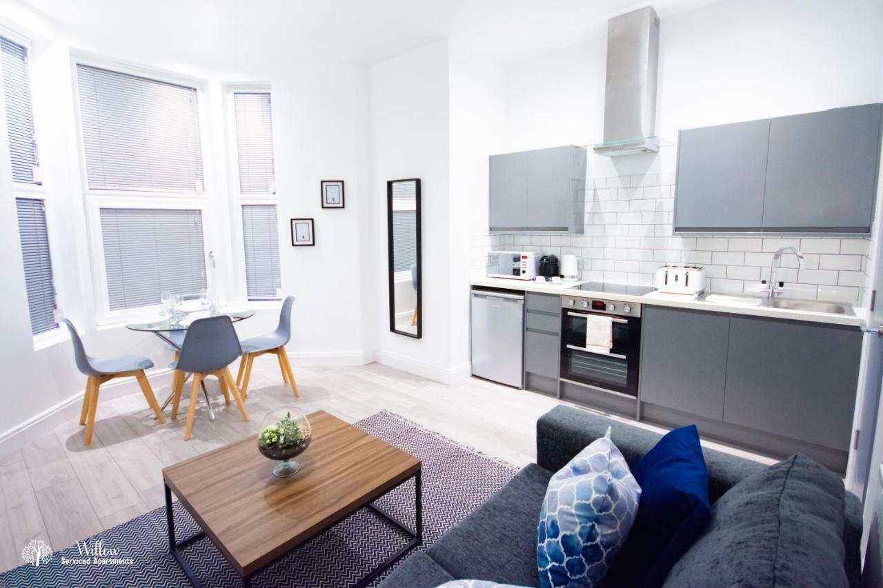 Willow Serviced - 37 Apartment *