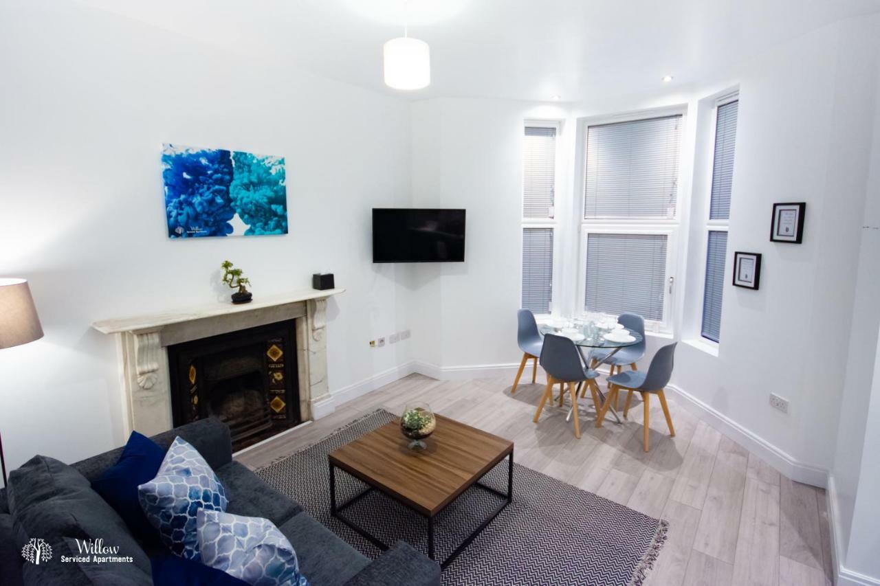 Apartment Willow Serviced - 37