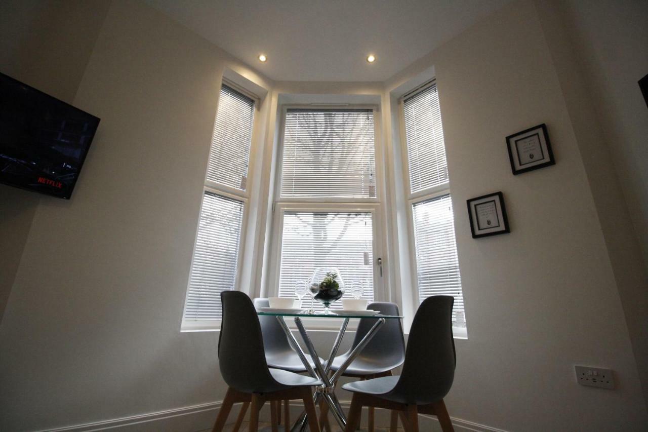 Willow Serviced - 37 Apartment Cardiff