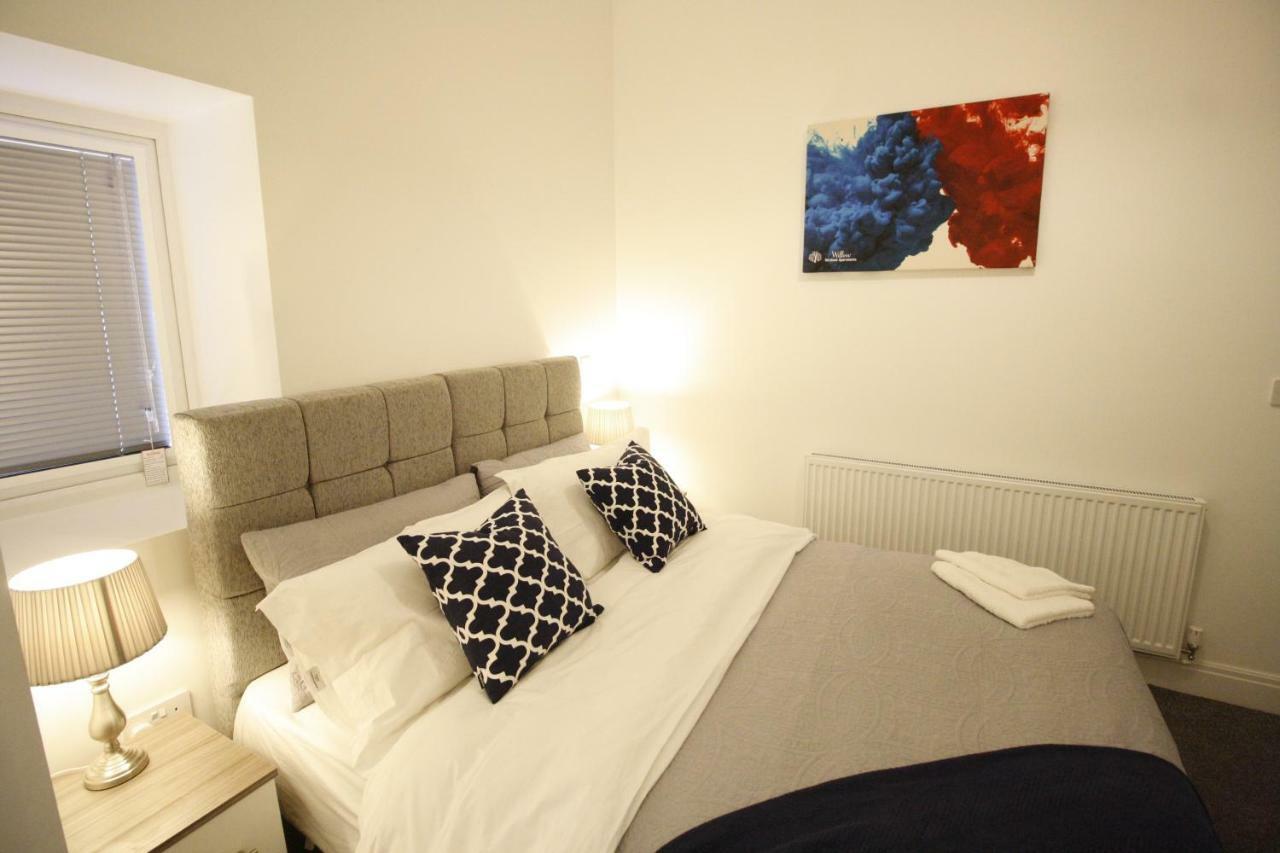 Willow Serviced - 37 Apartment *