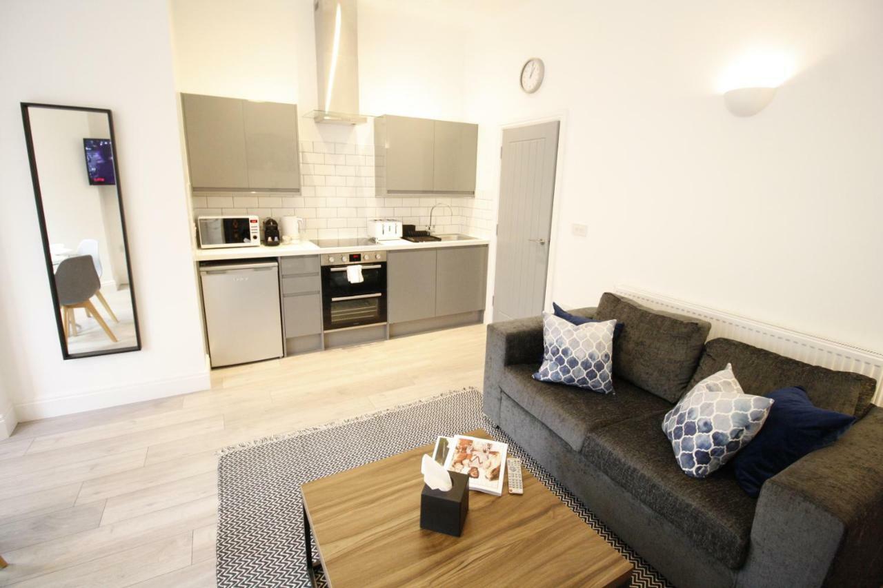 Apartment Willow Serviced - 37 Cardiff