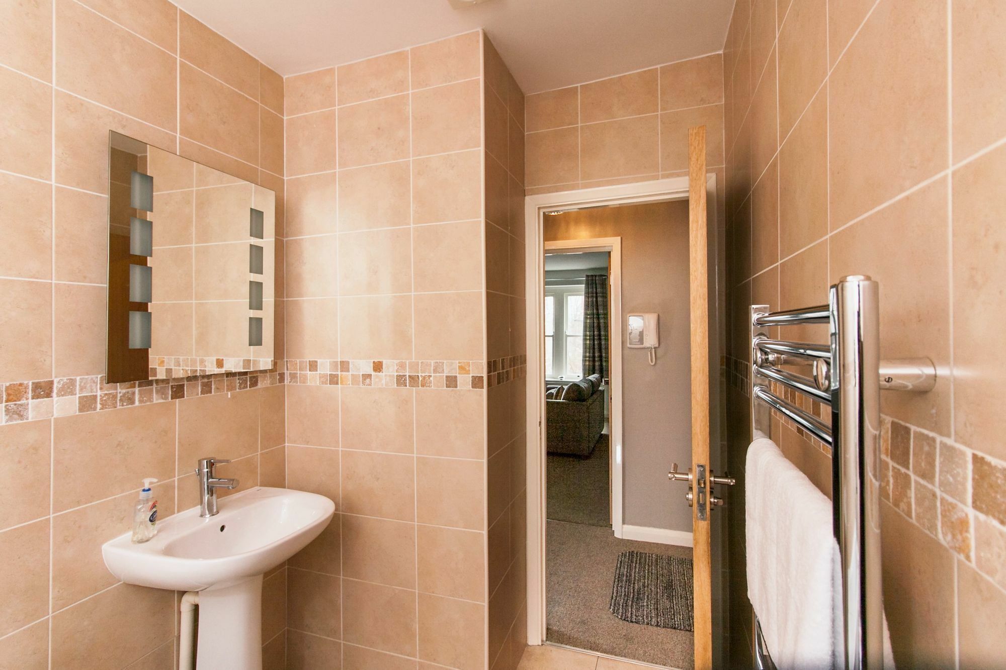 Apartment Cwrt Sofia Cardiff