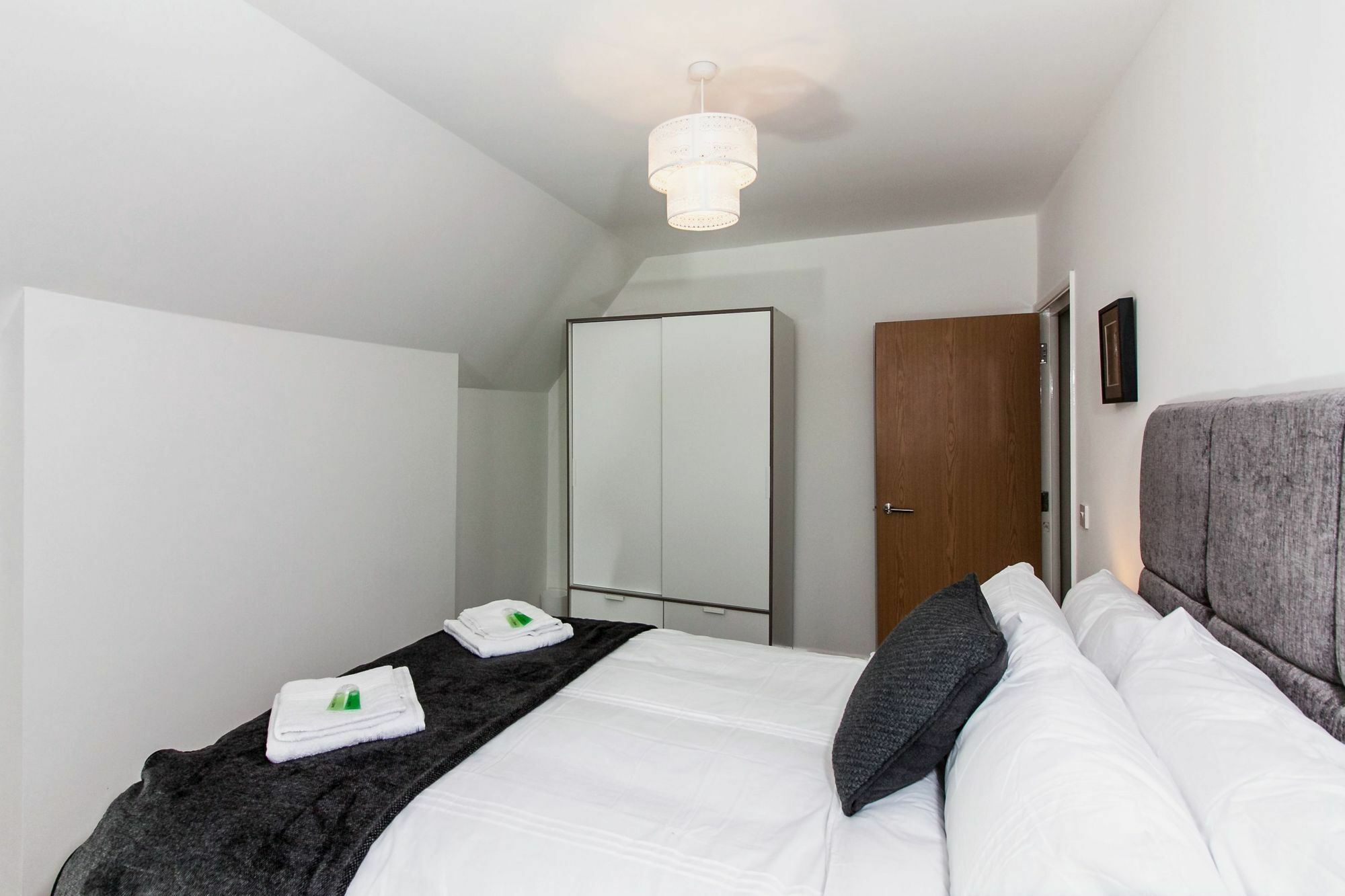 Cwrt Sofia Apartment *