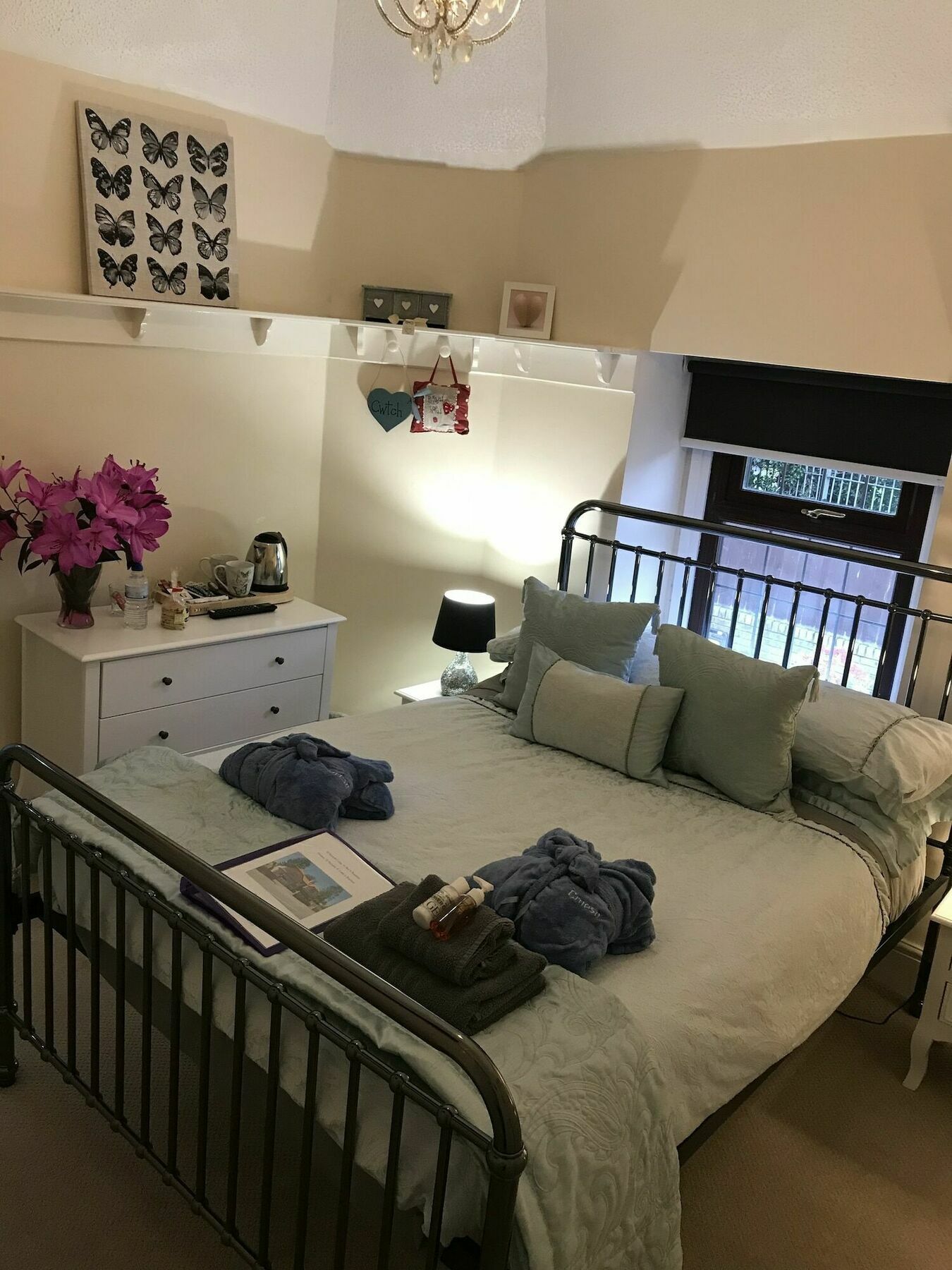 Bed & Breakfast Ty Mynydd Cardiff
