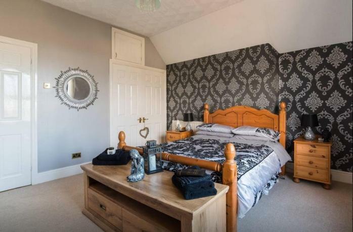 Bed & Breakfast Ty Mynydd Cardiff