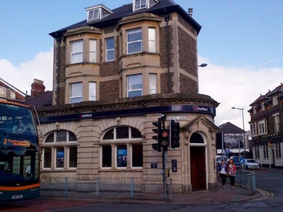 Richmond Road Guest house Cardiff