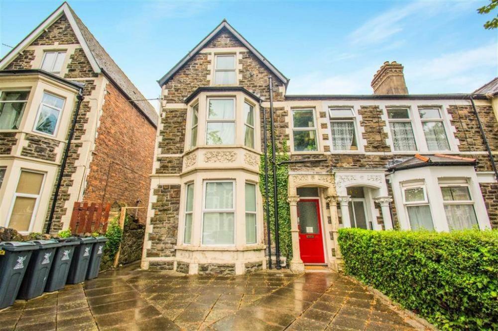 Guest house Richmond Road Cardiff