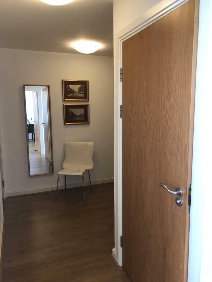 Apartment Hansen House 2 With Private Parking Cardiff