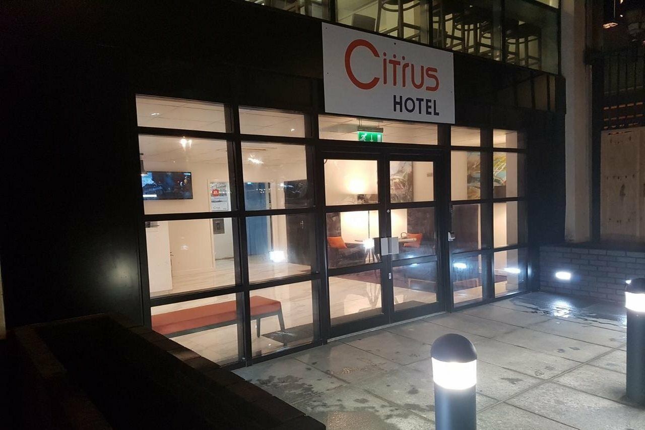 Hotel Citrus By Compass Hospitality 3*