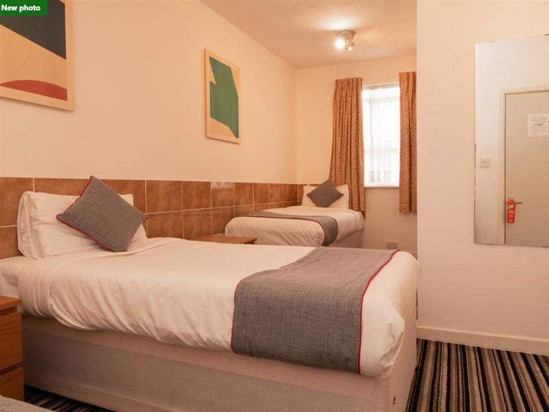 Oyo Flagship Hotel Cardiff