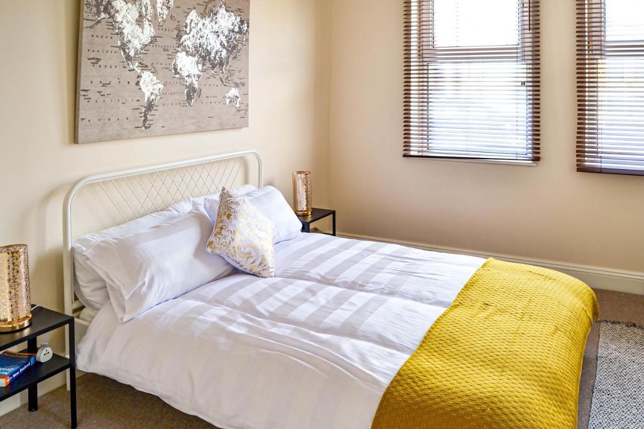 Apartment The Ella Fitzgerald - Modern 2 Bedroom Apartment, Super Close To Centre