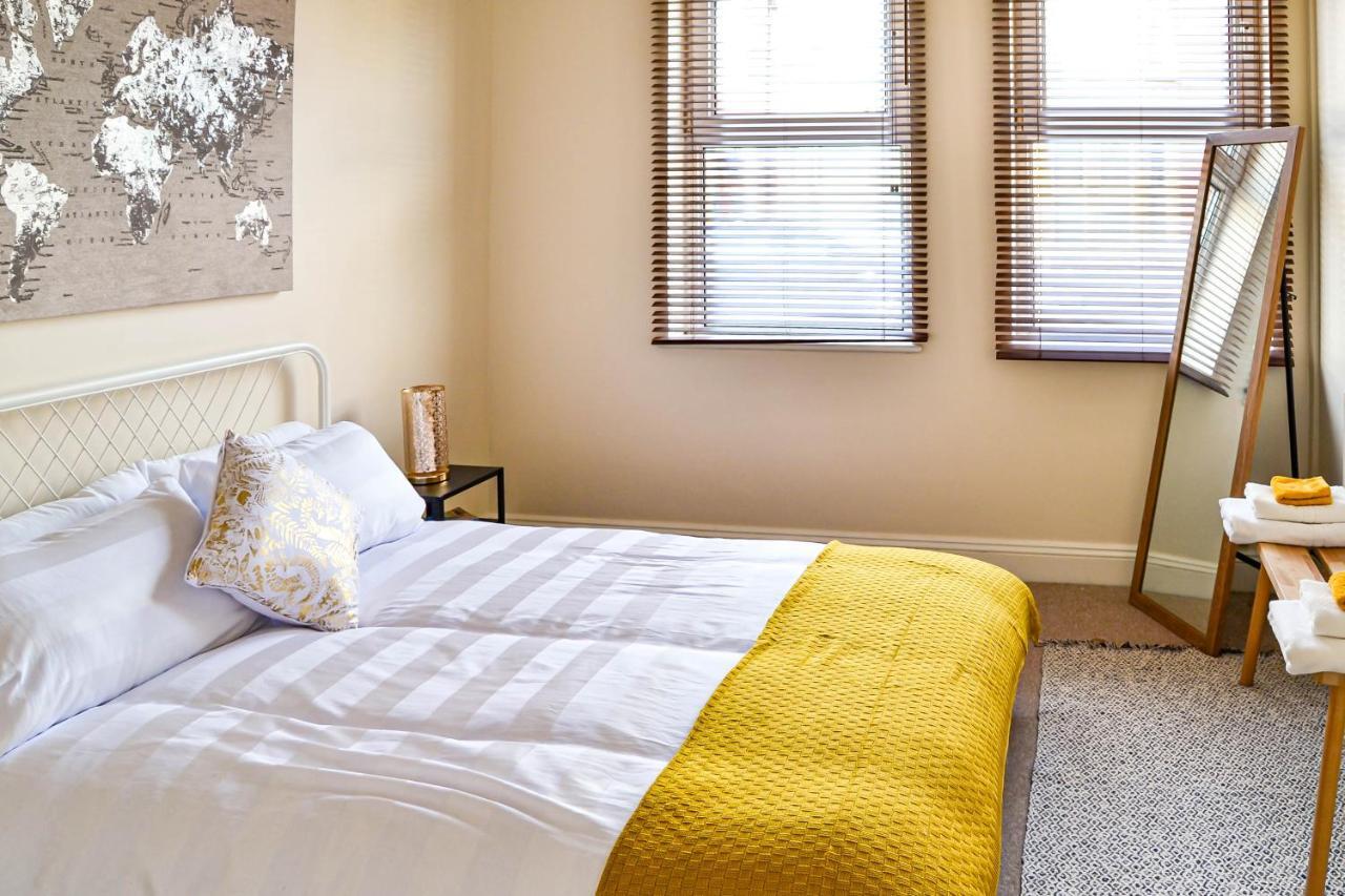 Apartment The Ella Fitzgerald - Modern 2 Bedroom Apartment, Super Close To Centre *