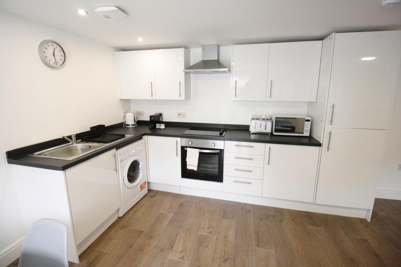 Apartment Willow Serviced - 37