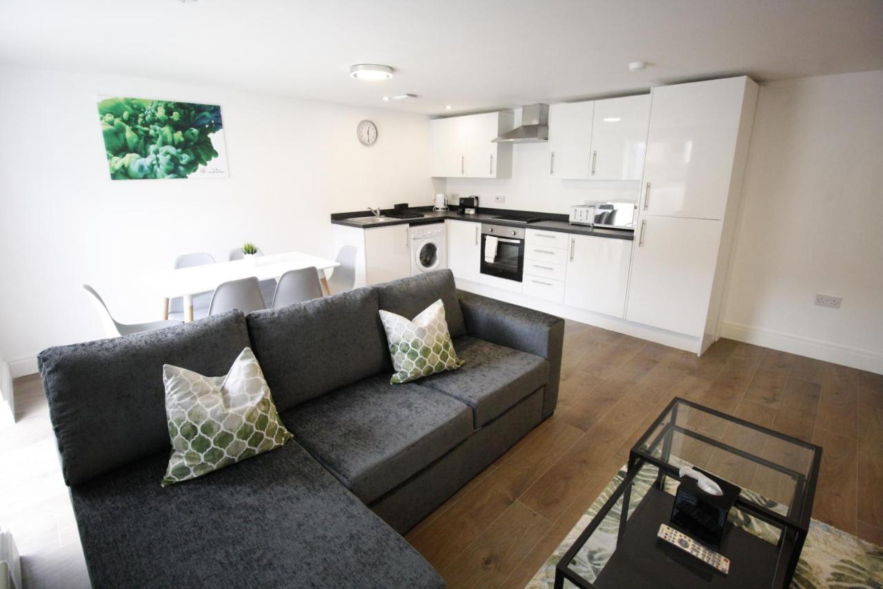 Willow Serviced - 37 Apartment *