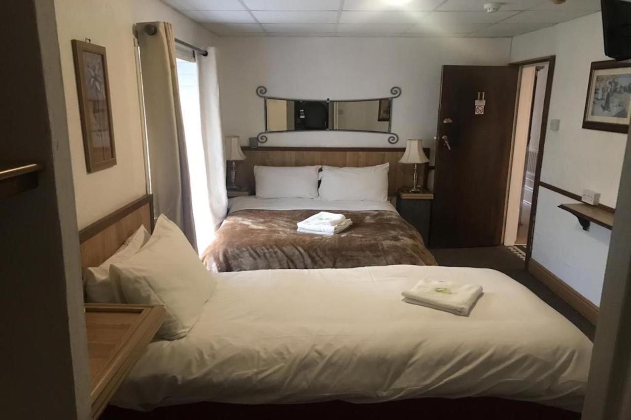 Hotel Oyo Maggie Jones Cardiff